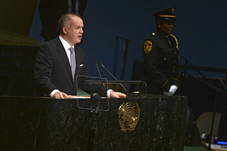 71. UN-Generalversammlung in New York