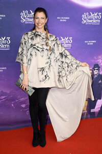 Filmpremiere 'Vampirschwestern 3 - Reise nach Transsilvanien' in München