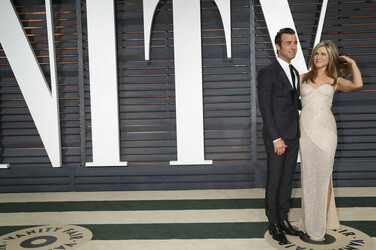 Vanity Fair Oscar Party 2015, Beverly Hills