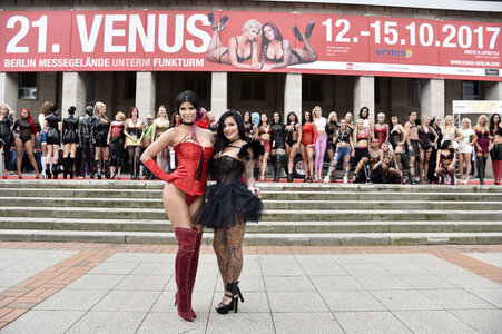 Venus 2017 Opening in Berlin