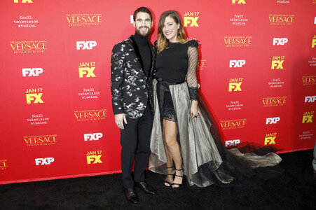 Serienpremiere 'The Assassination of Gianni Versace: American Crime Story' in Los Angeles