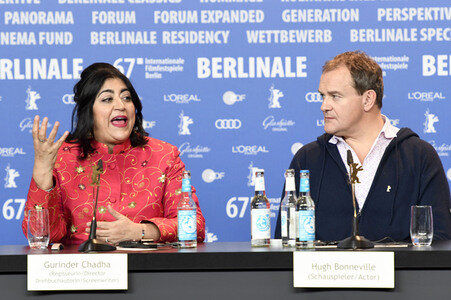 'Viceroy's House' Pressekonferenz, Berlinale 2017