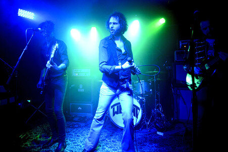 Konzert von The Weight in Hannover