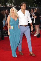 'What If' Premiere, London