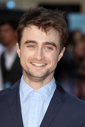'What If' Premiere, London