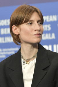 Pressekonferenz 'Meine Frau weint', Berlinale 2026