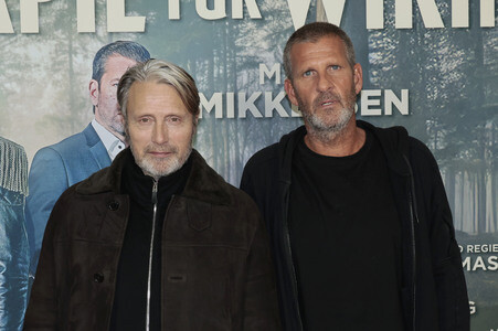 Filmpremiere 'Therapie für Wikinger' in Berlin