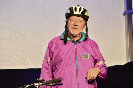 Dietmar Wischmeyer live in Steinhude