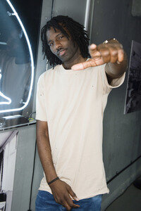 Wretch 32 Albumpräsentation in London