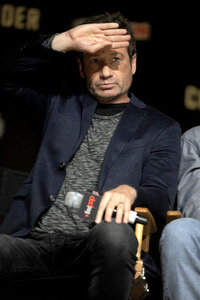 'The X Files' Panel, New York Comic Con 2017