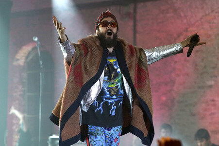 Konzert von Thirty Seconds to Mars in Berlin