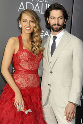 'The Age of Adaline' Premiere, New York