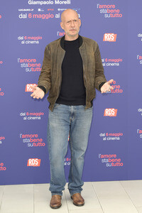 Photocall 'L'amore sta bene su tutto' in Rom