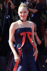 Filmpremiere 'The Testament of Ann Lee', Internationale Filmfestspiele von Venedig 2025