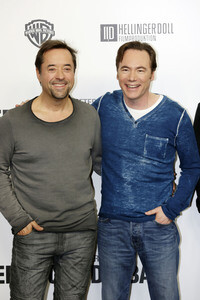 Photocall zum Film 'Vier gegen die Bank' in Berlin