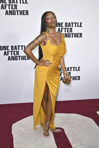 Filmpremiere 'One Battle After Another' in Los Angeles