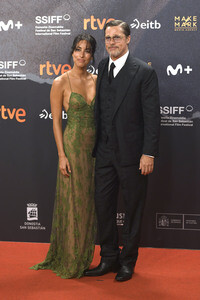 Filmpremiere 'Heart of the Beast', San Sebastian International Film Festival 2026