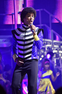 Musicalpremiere 'Beat It! - Das Musical über den King of Pop' in Berlin