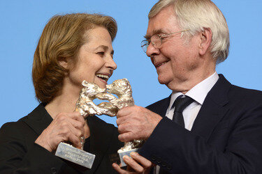 Preisträger Pressekonferenz, Berlinale 2015