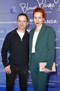 Blaue Blume Award in Berlin