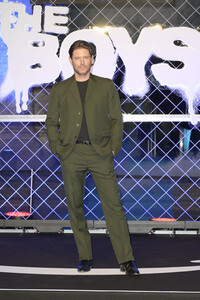 Season 5 Premiere 'The Boys' in Rom