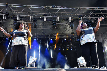 Berliner Rundfunk Open Air 2018 in Berlin