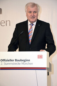 Bürgerfest zum Baubeginn der 2. S-Bahn-Stammstrecke in München