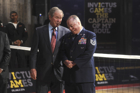 Invictus Games Orlando 2016 Pressetermin in New York
