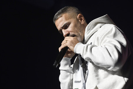 Konzert von Bushido in Hannover