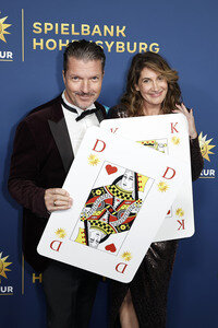 40. Casino-Geburtstag der Merkur Spielbank Hohensyburg in Dortmund