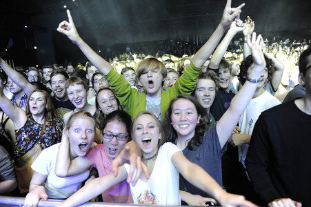 Konzert von The Cat Empire in Hamburg
