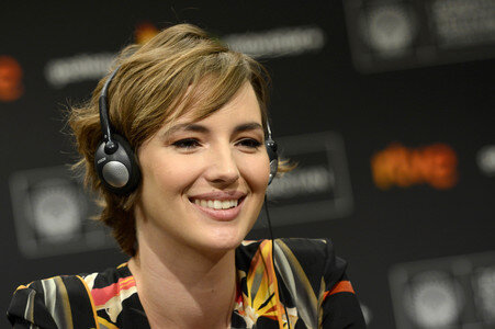 'Les chevaliers blancs' Pressekonferenz, San Sebastian Film Festival 2015