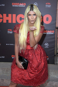 Premiere 'Chicago - Das Musical' in Berlin