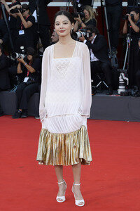 Closing Ceremony und Filmpremiere 'Dog 21', Internationale Filmfestspiele von Venedig 2025