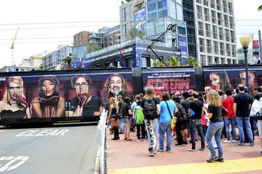 Impressionen von der San Diego Comic-Con International 2015