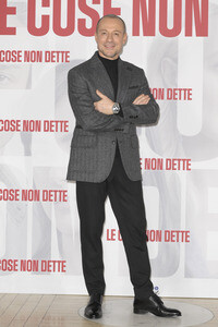 Photocall 'Le cose non dette' in Rom