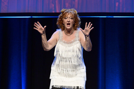 Show 'DDR Revue - Auferstehung der Ruinen' in Erfurt