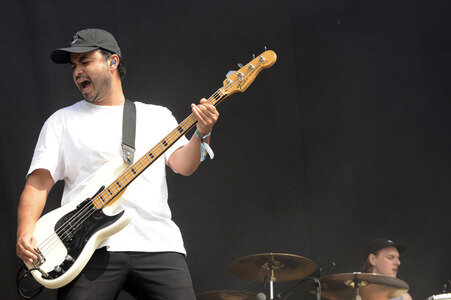 Deichbrand Musikfestival in Nordholz
