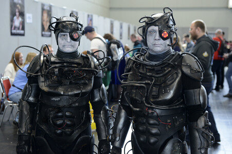 Destination Star Trek Germany Convention in Dortmund