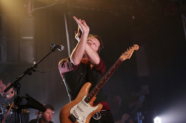 dEUS im Konzert, Berlin