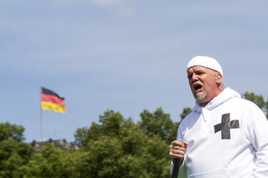 Fanfest für die Fußball-Weltmeister 2014, Berlin