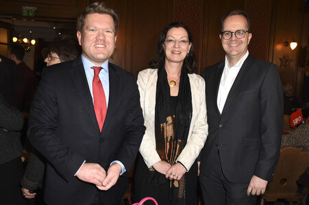 Dreikönigstreffen der SPD in München