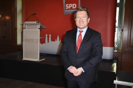Dreikönigstreffen der SPD in München