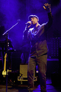 Konzert von Fat Freddy’s Drop in Hamburg