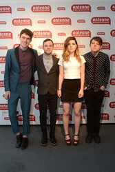 Echosmith zu Gast bei Hitradio Antenne, Hannover