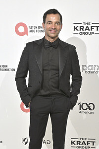 Elton John AIDS Foundation Academy Awards Viewing Party 2026 in West Hollywood