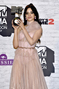 MTV Europe Music Awards 2017 in London