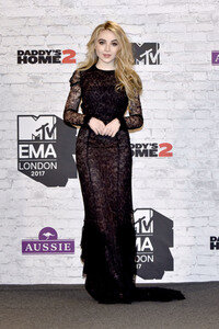 MTV Europe Music Awards 2017 in London