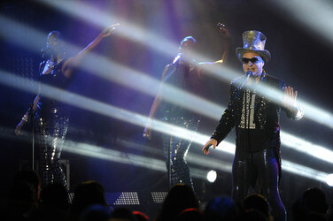 Erasure Konzert, Hamburg