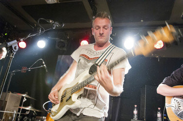 Fiction Plane Konzert, Berlin